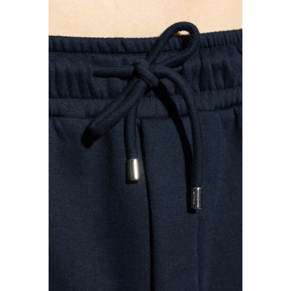 ETRO Sweatpants Blue Heren