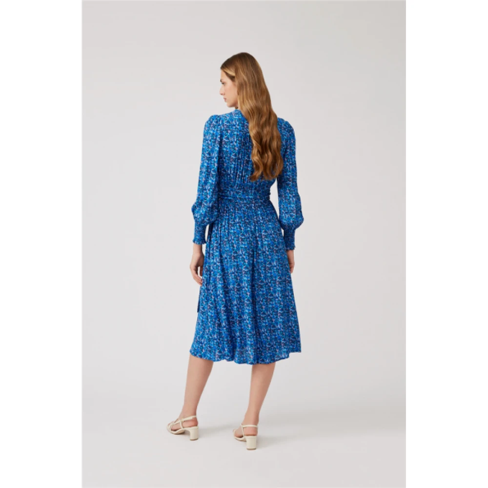 Suncoo Midi Dresses Multicolor Dames