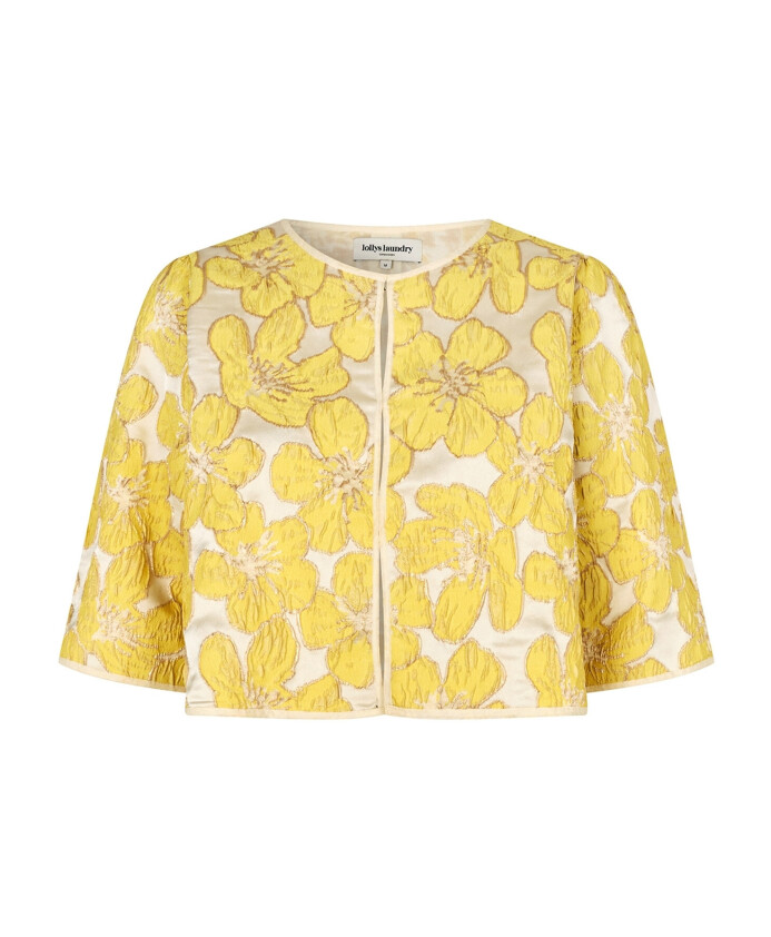 floral-short-jacket-light-yellow