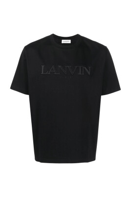t-shirt-noir-brode-paris