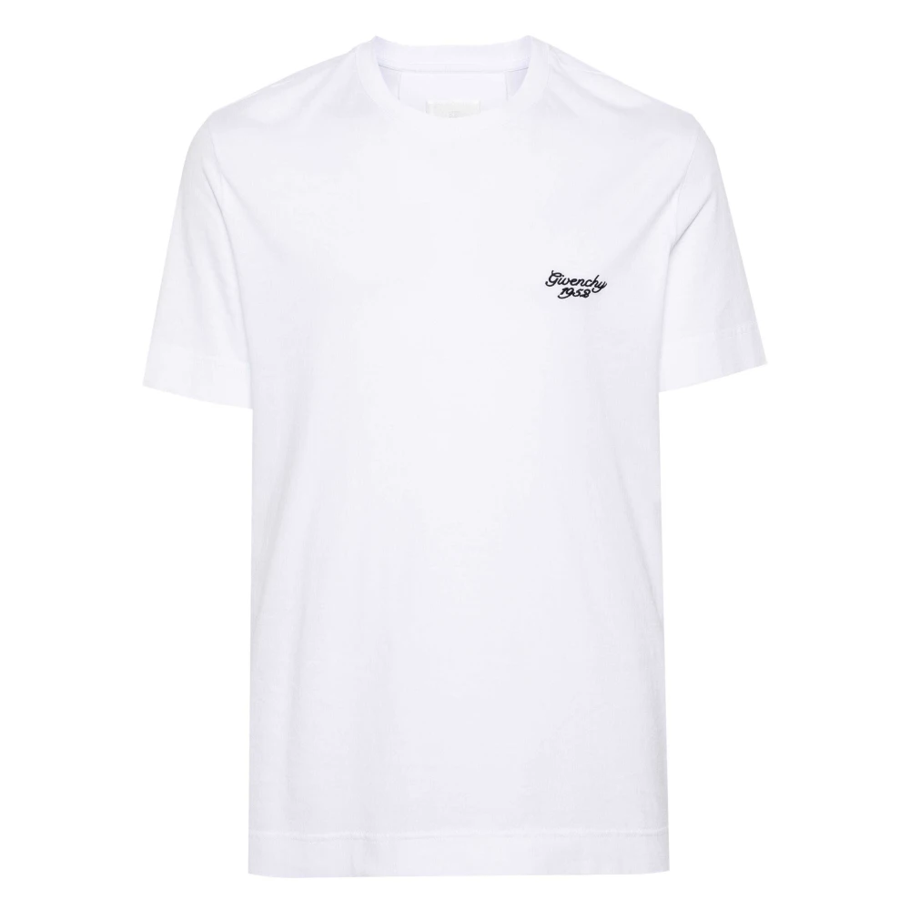 Givenchy T-Shirts White Heren