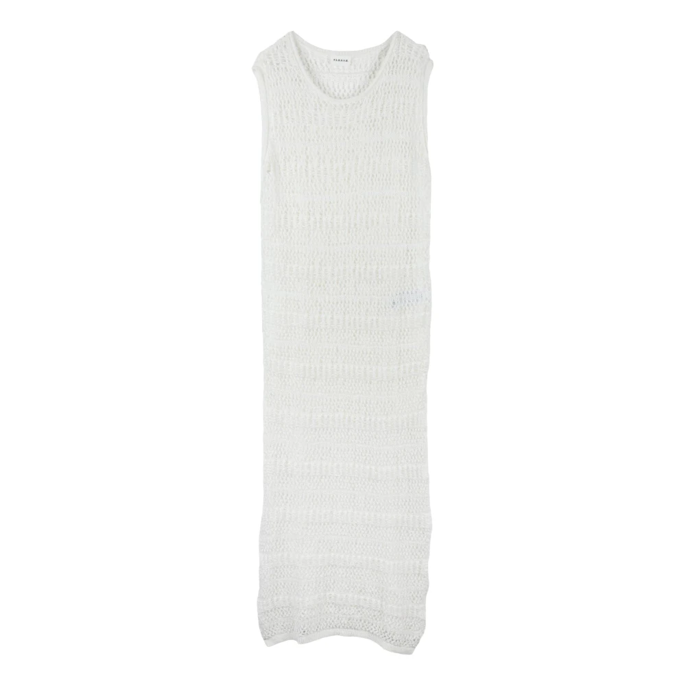 Dresses > Day Dresses > Knitted Dresses - - P.a.r.o.s.h. - Modalova