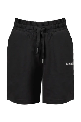 Högmidjade shorts