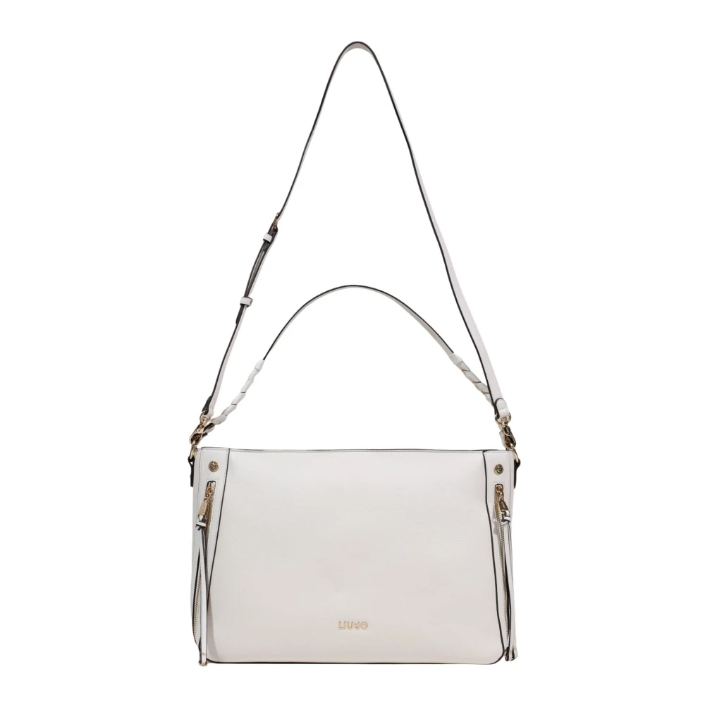 Liu Jo Donna Bianco - M Hobo - Bags - One Size