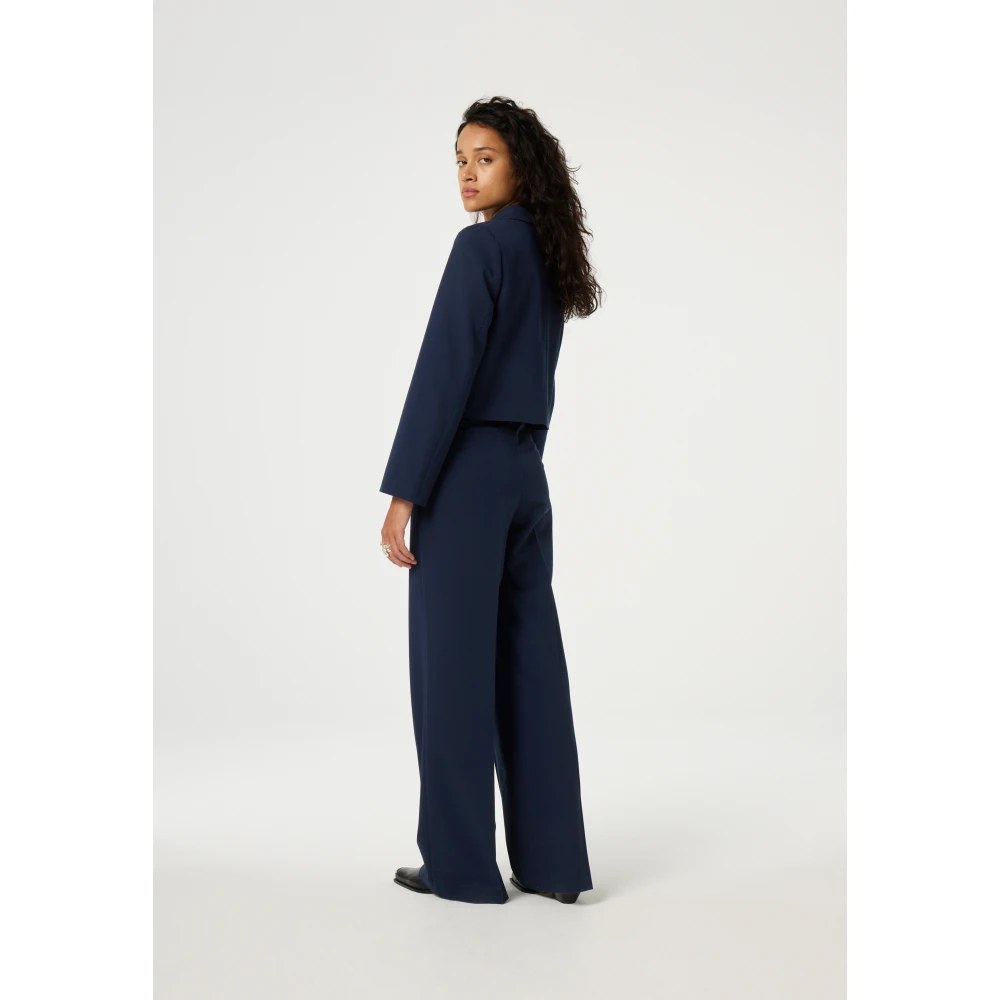 Fabienne Chapot Nena Blazer Blue Dames