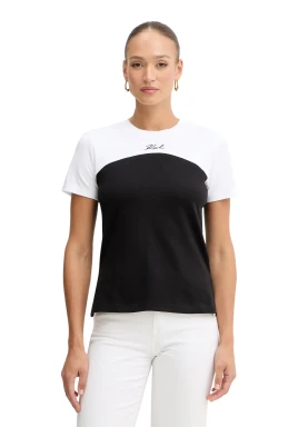BW Kontrast T-shirt
