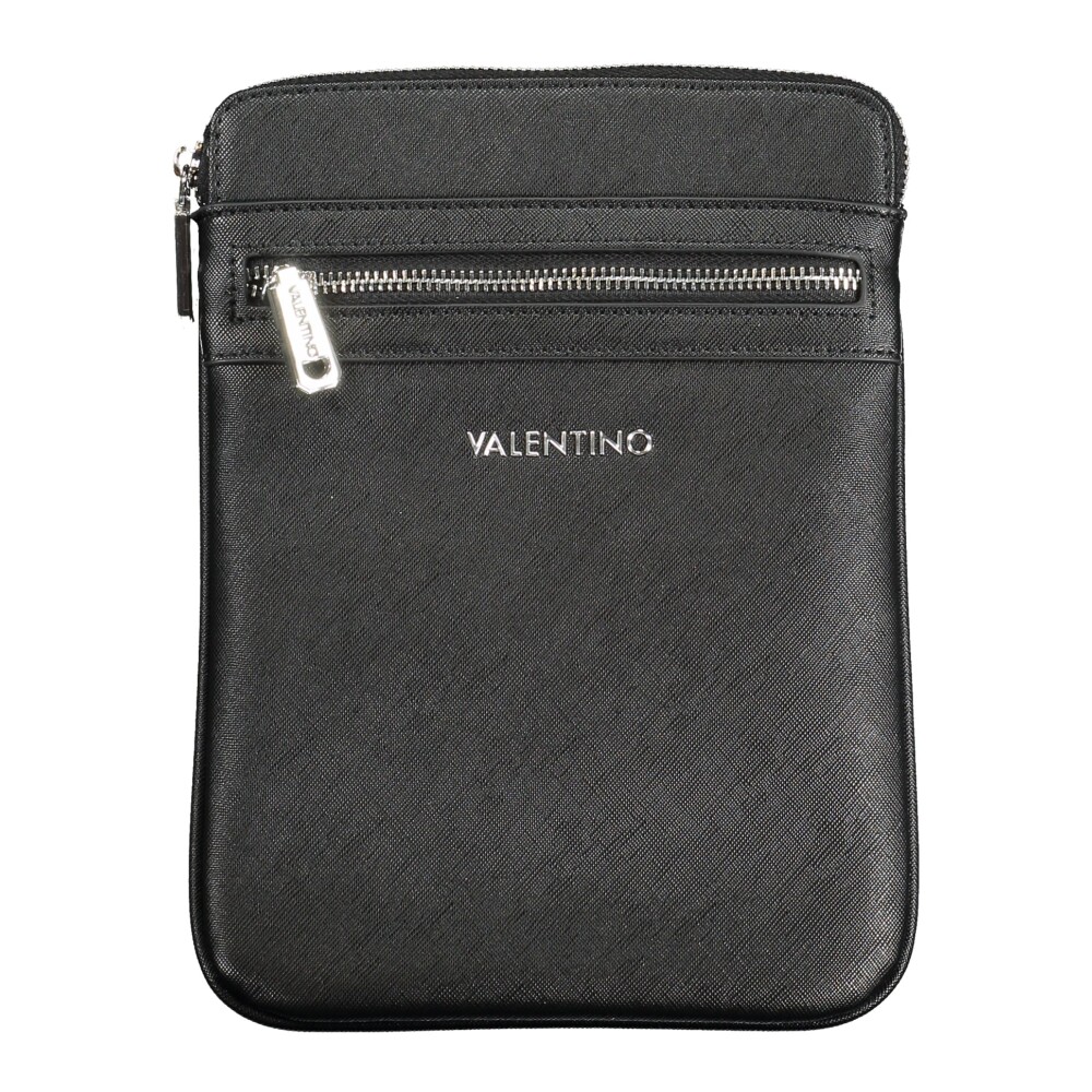 Black Mens Crossbody Bag Adjustable Strap Valentino by Mario Valentino Men s Fashion Miinto