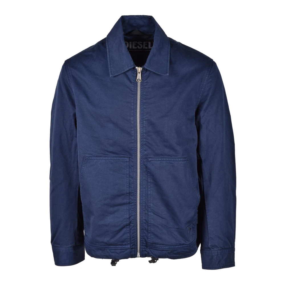 Diesel Jas Blue Heren