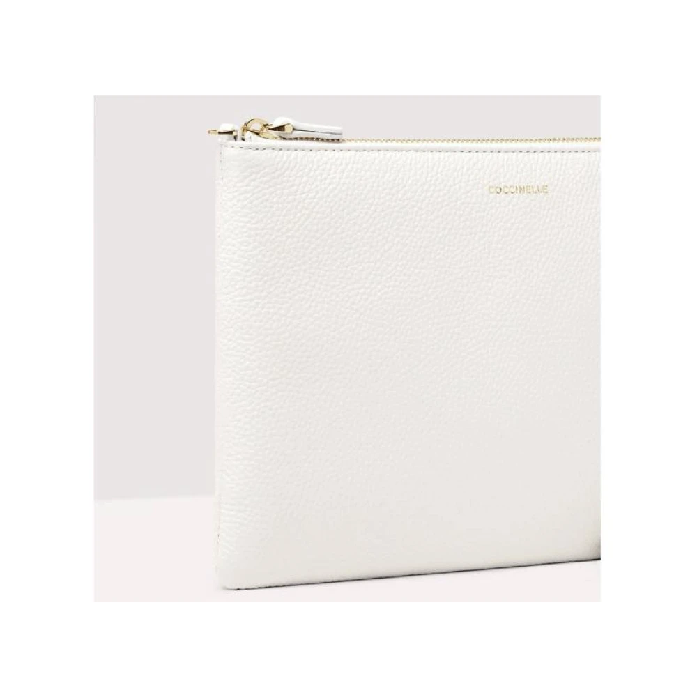 Coccinelle Tas White Dames