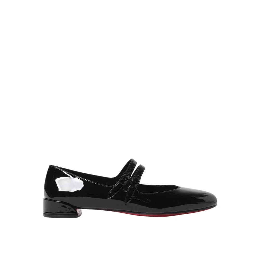 Shoes > Flats > Ballerinas - - Christian Louboutin - Modalova