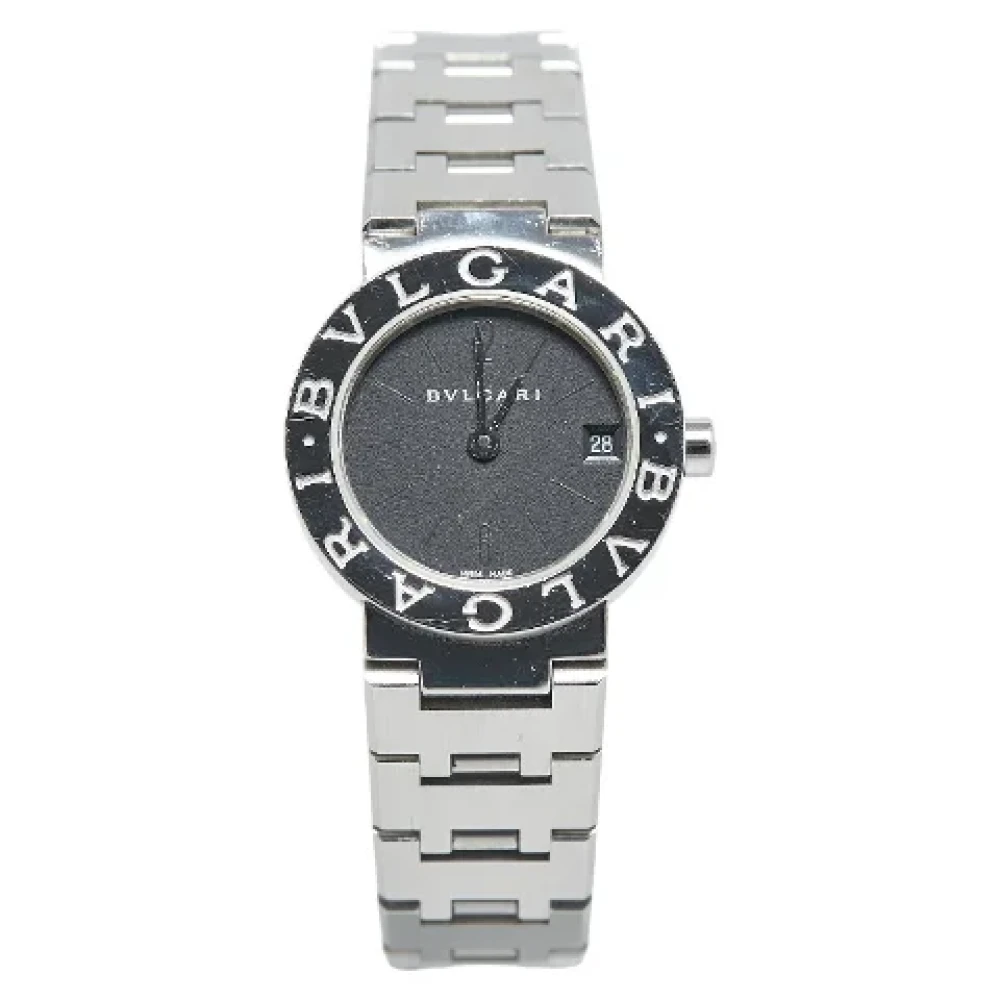 Pre-owned > Pre-owned Accessories > Pre-owned Watches - - Bvlgari Vintage - Modalova