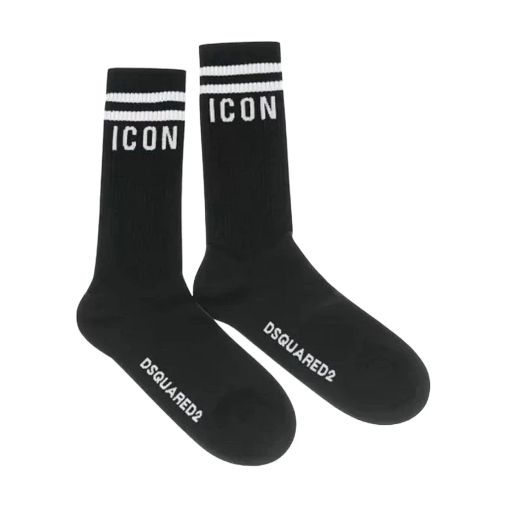 Underwear > Socks - - Dsquared2 - Modalova