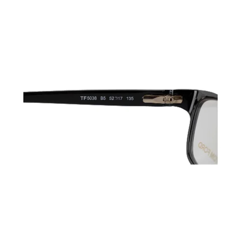 Tom Ford Pre-owned Acetate sunglasses Black Dames