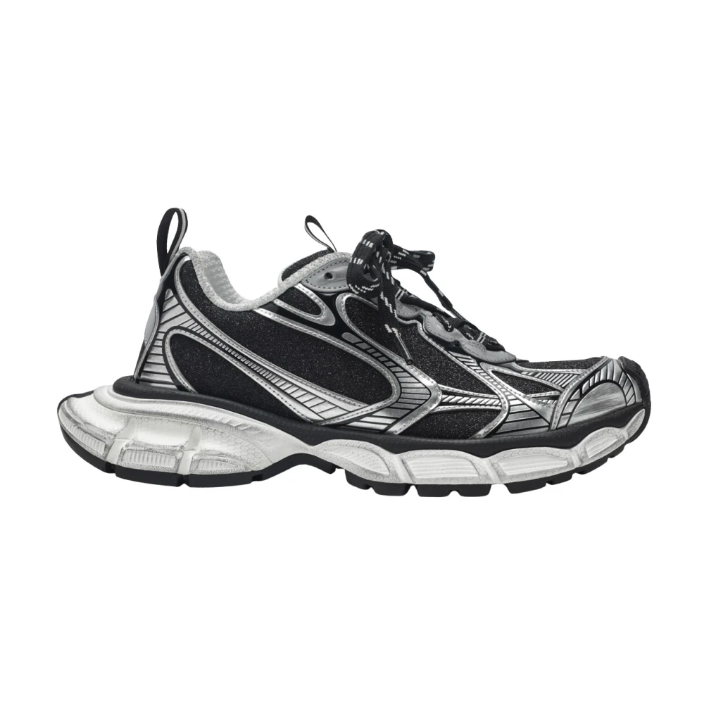 Balenciaga 3XL Sneaker Dames Schoenen Veelkleurig Multicolor