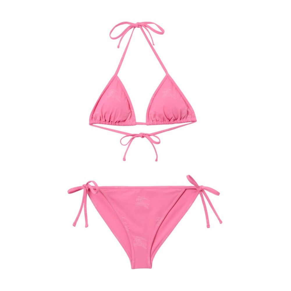 Burberry swimsuit on sale womens pink