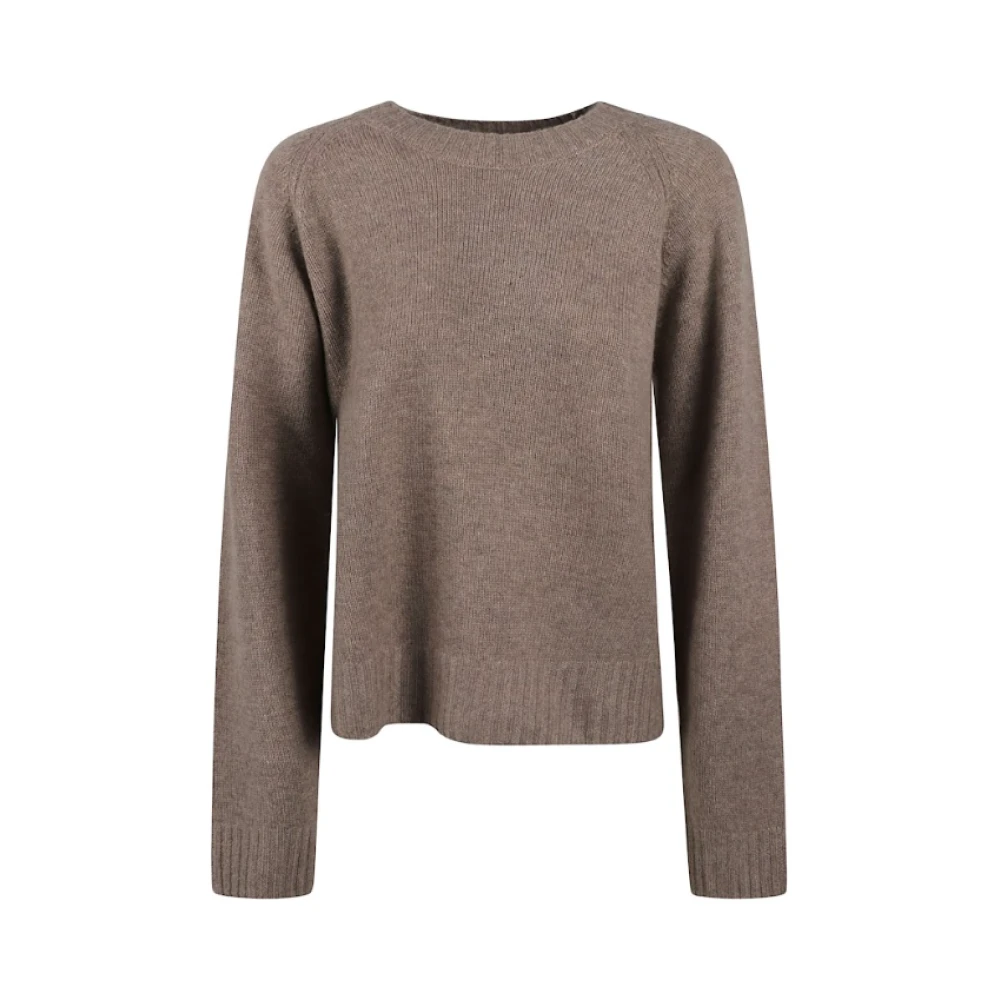 Seventy Stijlvolle Sweaters Collectie Brown Dames