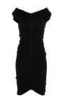 robe-noire-a-volants-asymetriques