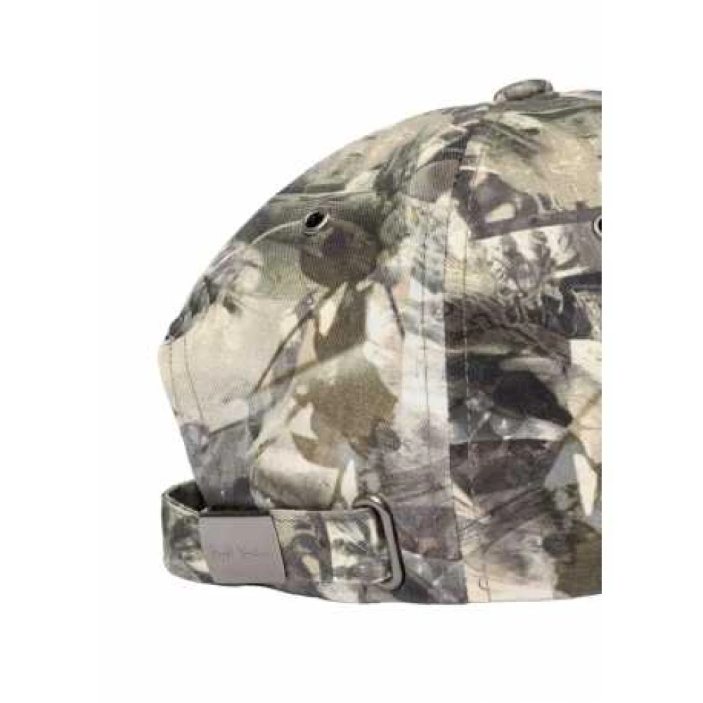 Paul Smith Groene Fruitprint Pet voor Mannen Green Unisex