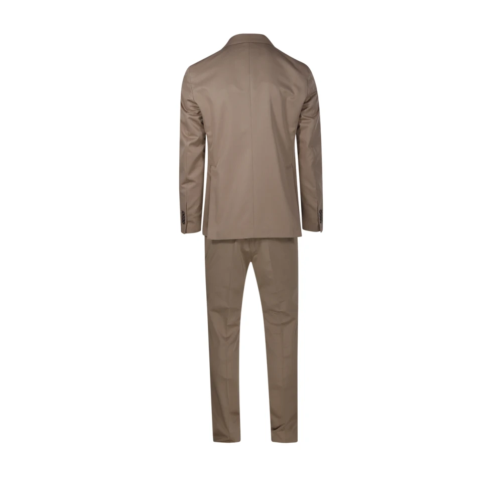 Tagliatore Pak Brown Heren
