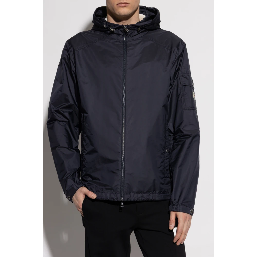 Moncler Jas Etiache Blue Heren