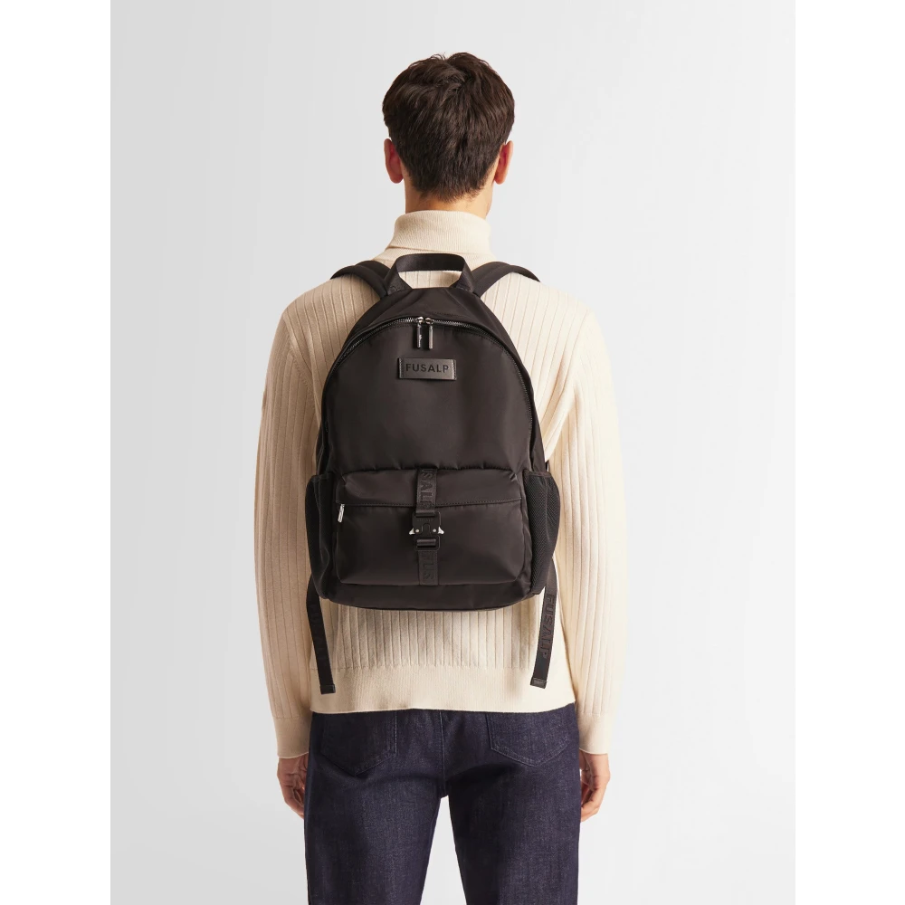 Fusalp Rugzak Black Unisex
