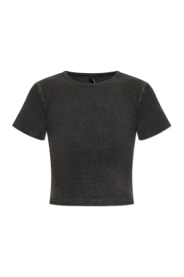 T-shirt Micro Waffle