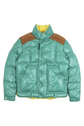 Ain Short Down Jacket