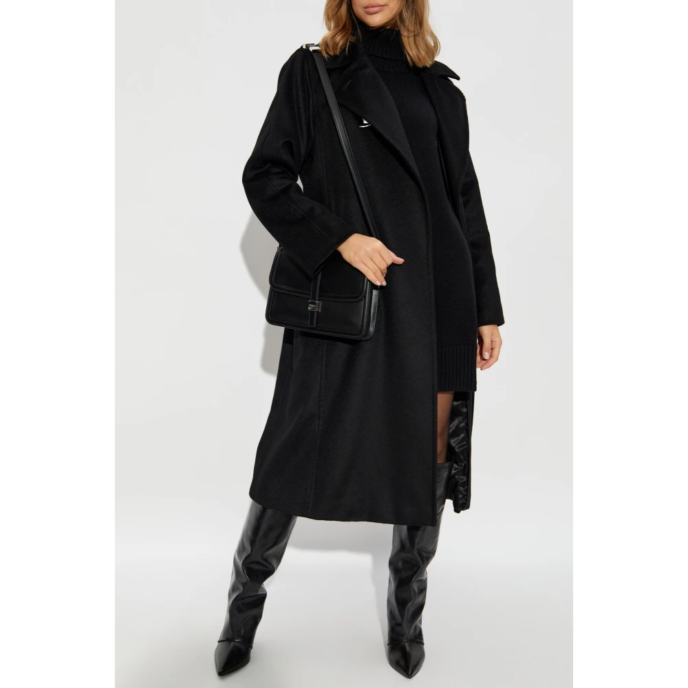 Max Mara Jurk Trudy Black Dames