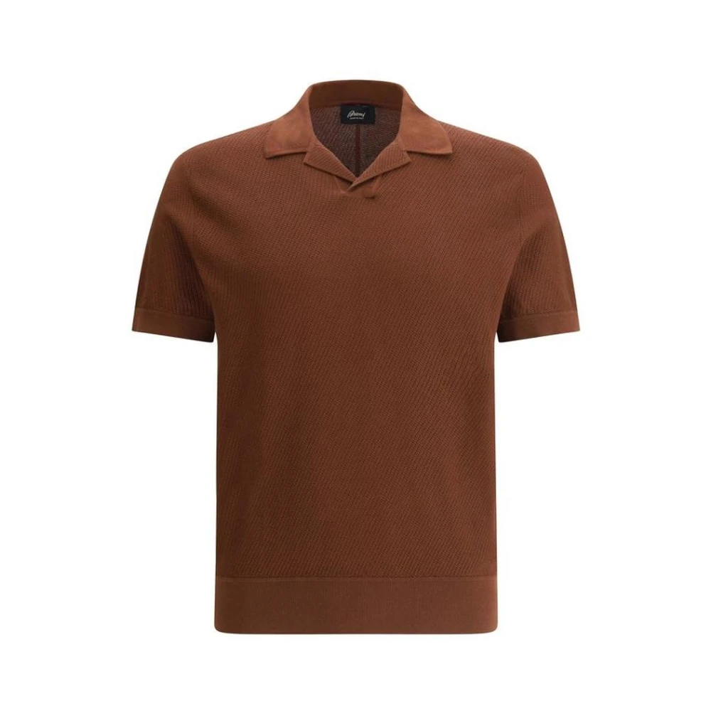 Tops > Polo Shirts - - Brioni - Modalova