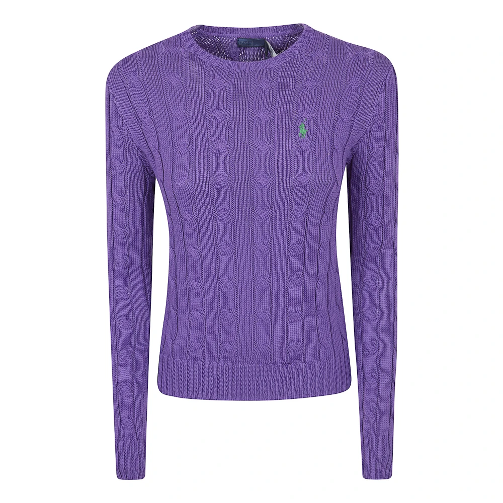 Polo Ralph Lauren Lila Julianna Long Sleeve Pullover