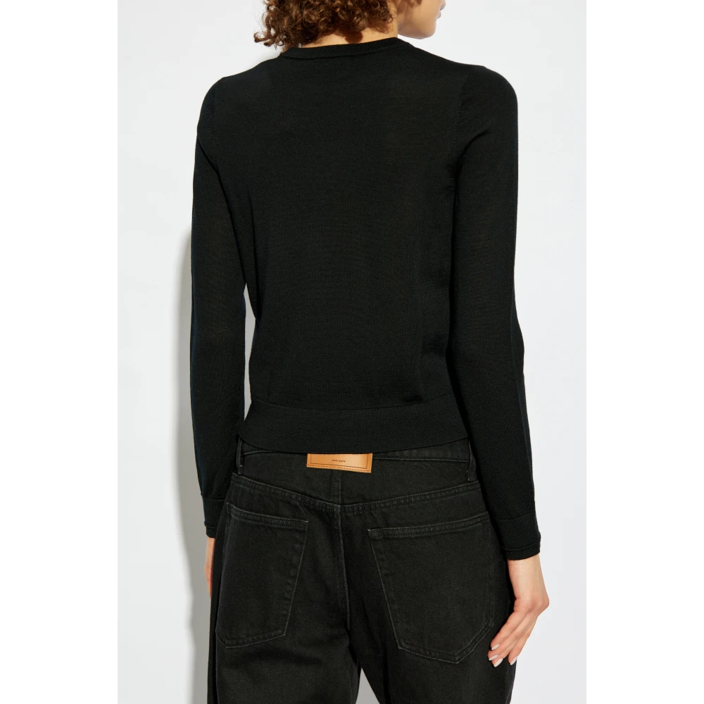 Diesel Trui M-Alinesa Black Dames