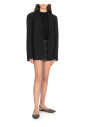 studded-black-leather-flat-shoes