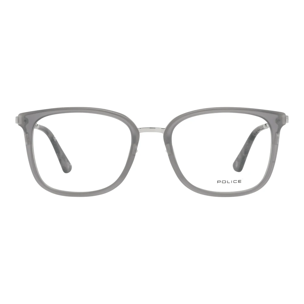 Police Glasses Gray Heren