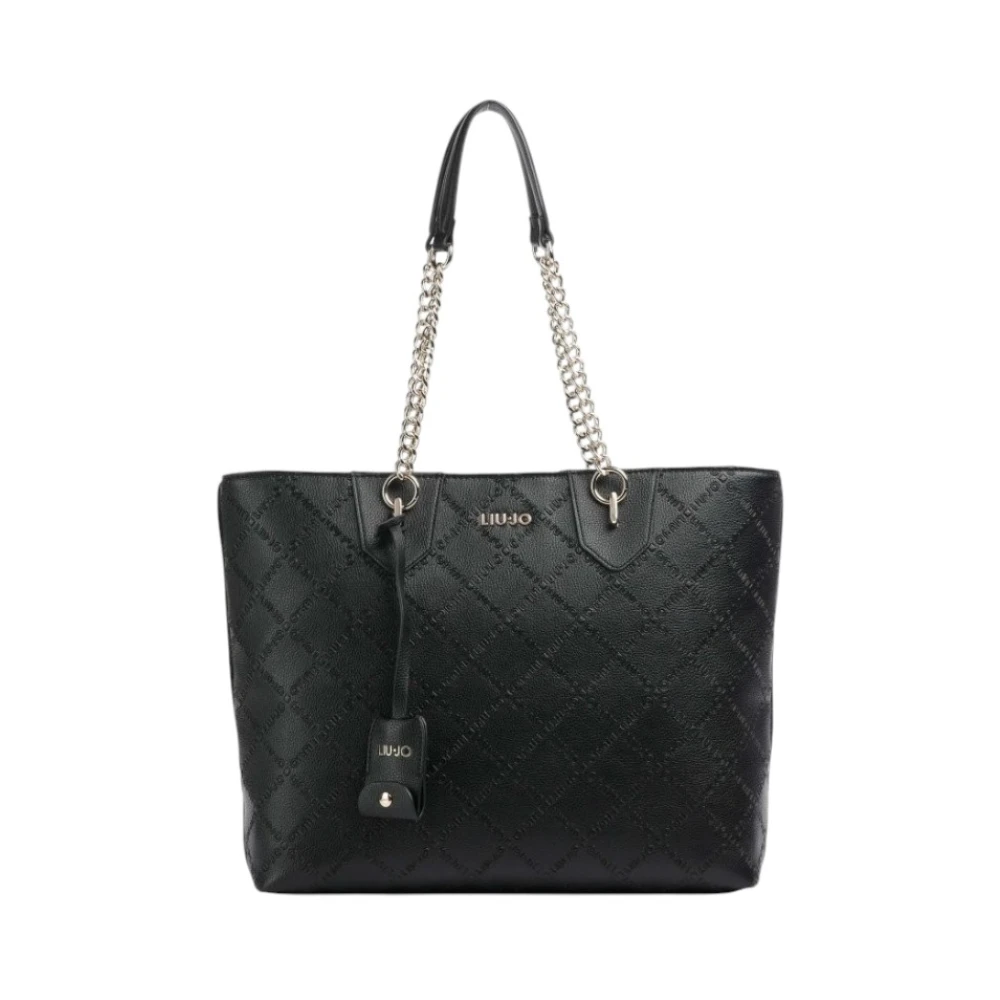 Liu Jo - Bags > Tote Bags - Black - Liu Jo - Modalova