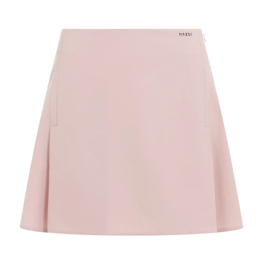 Marni Roze & Paarse Rok Aw24 Pink Dames