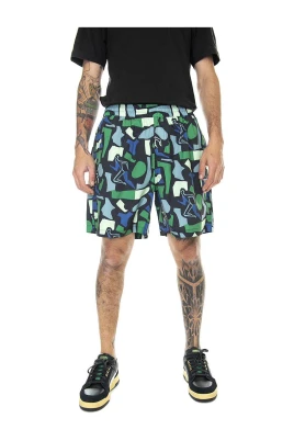 All Over Print Shorts