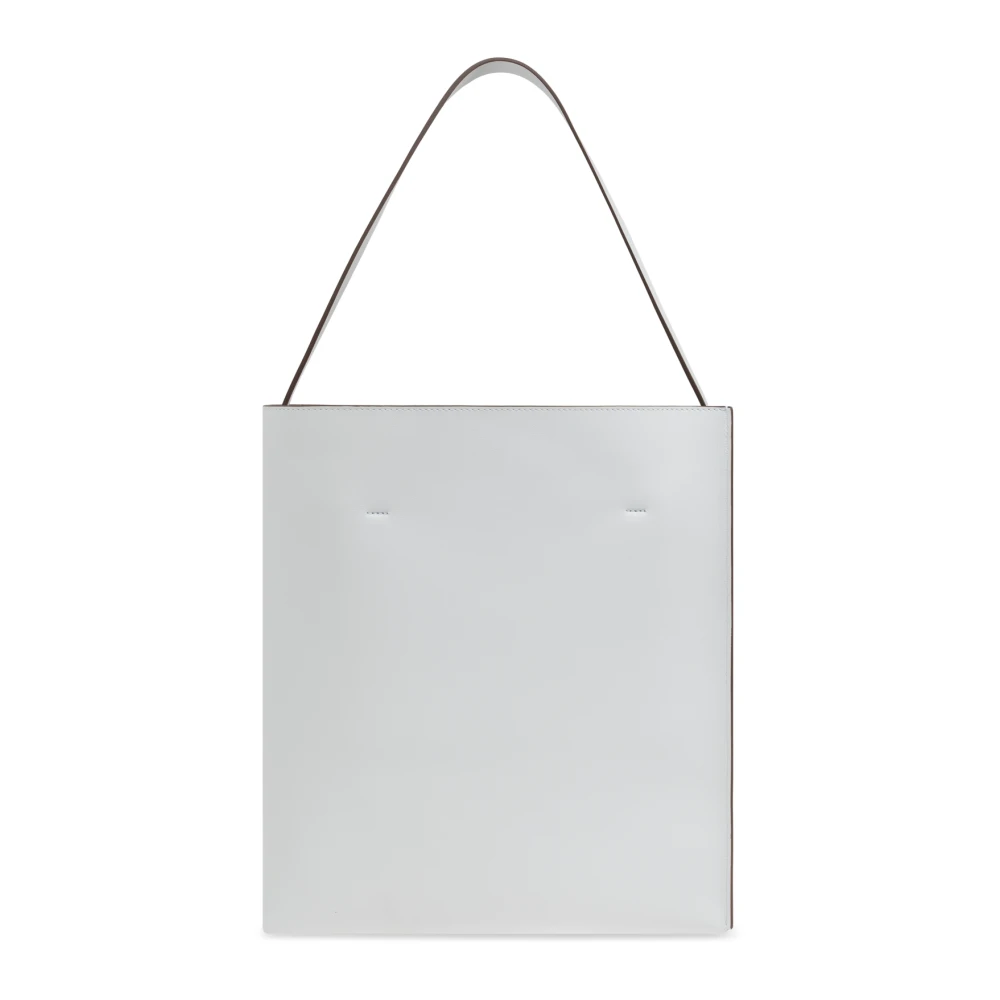 Marni Tas type shopper Blue Dames