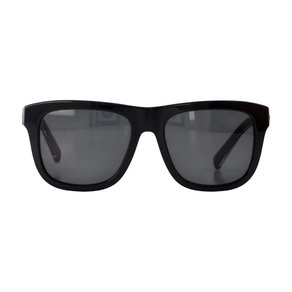 Dolce & Gabbana , Sunglasses, Male, Black, 55 Mm, Sunglasses - Image 3