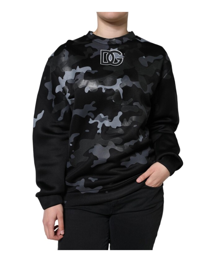 camouflage-logo-round-neck-sweater