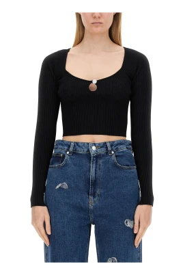 Hook & Eye Top