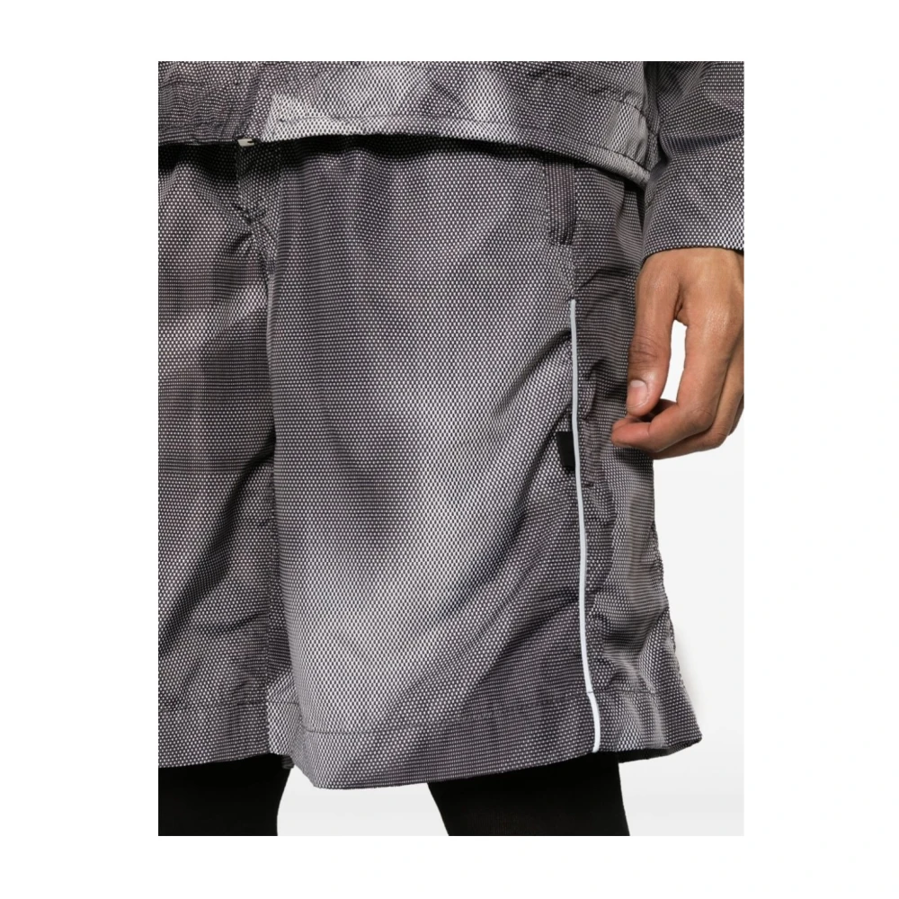 44 Label Group Shorts de sport décontractés pour hommes Multicolor Heren