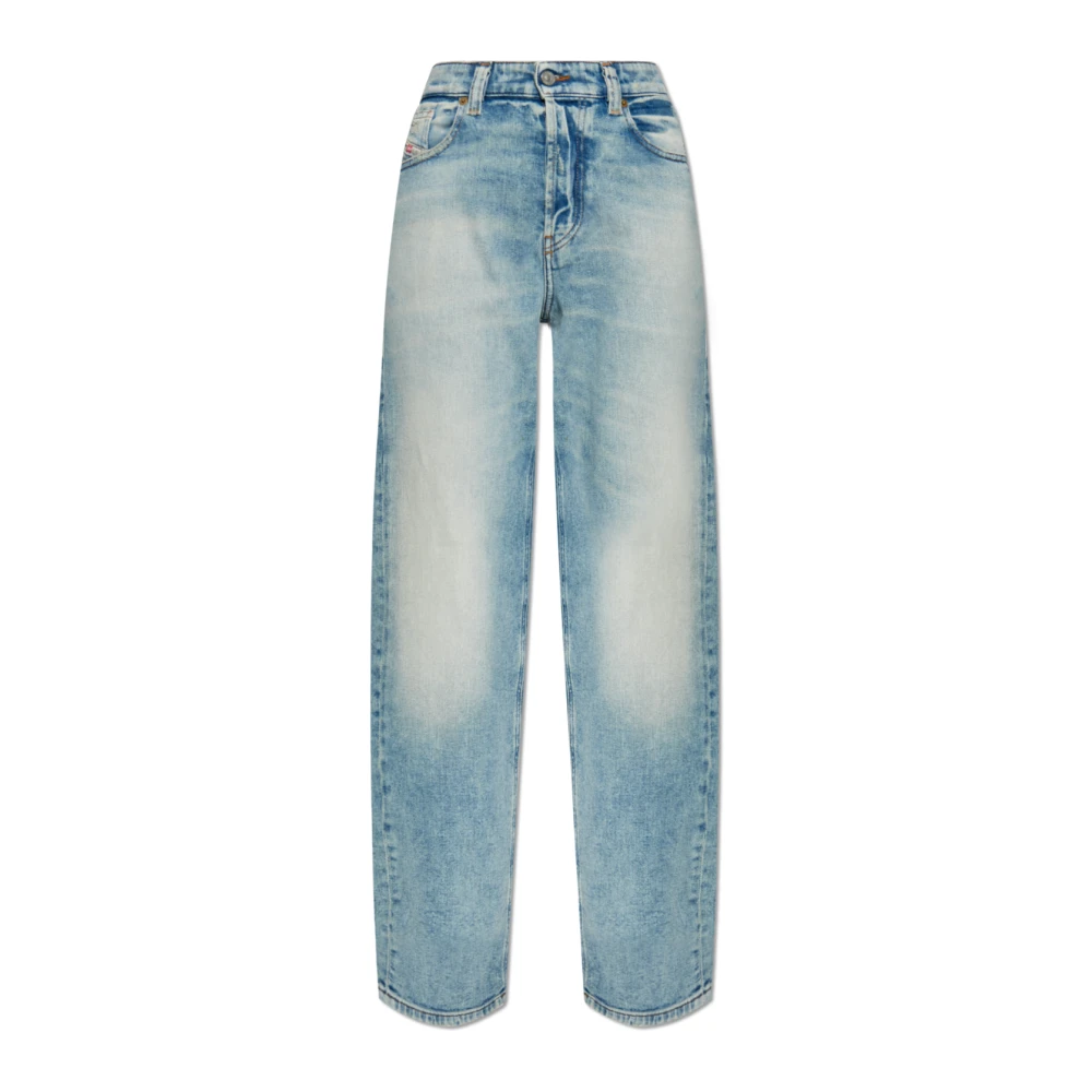 Diesel Donna Blu Jeans, W28 L32, New,
