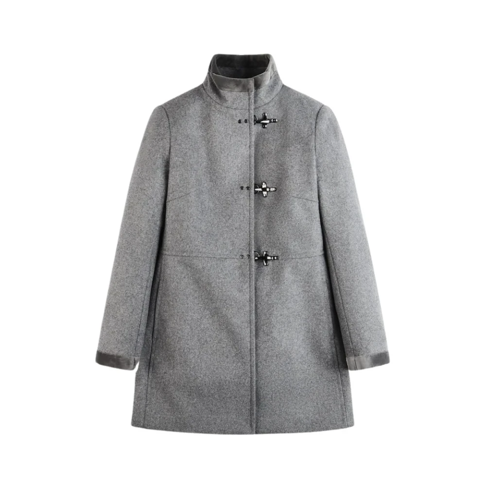 Coats > Single-Breasted Coats - - Fay - Modalova
