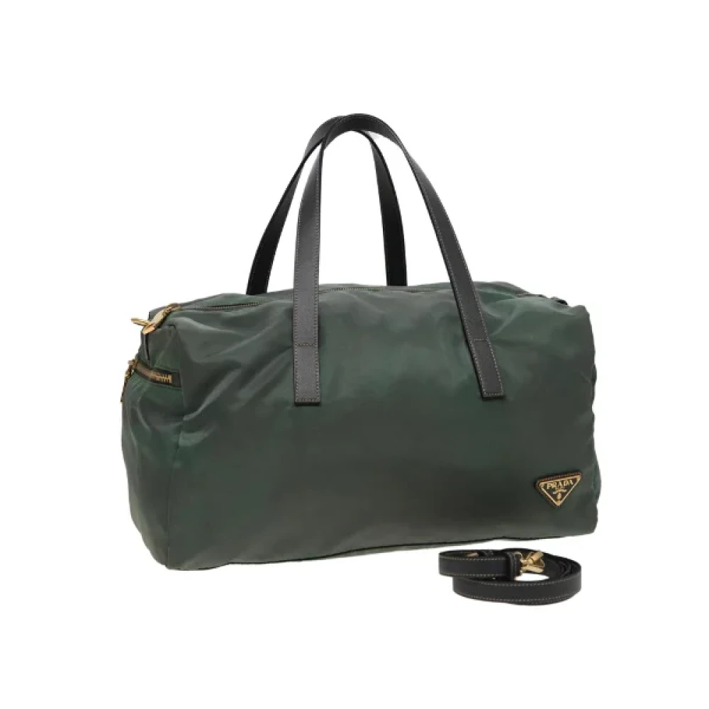 Pre-owned > Pre-owned Bags > Pre-owned Weekend Bags - - Prada Vintage - Modalova