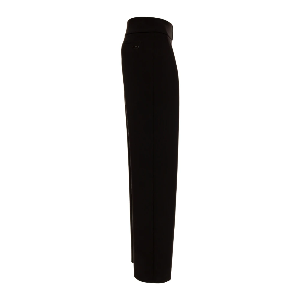 Chiara Ferragni Collection Broek Black Dames