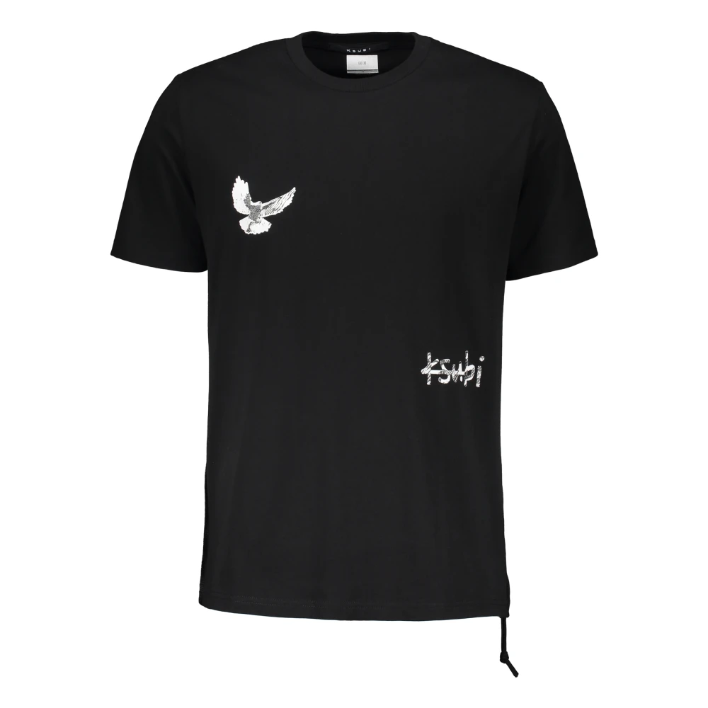 Ksubi - Tops > T-Shirts - Black - Ksubi - Modalova