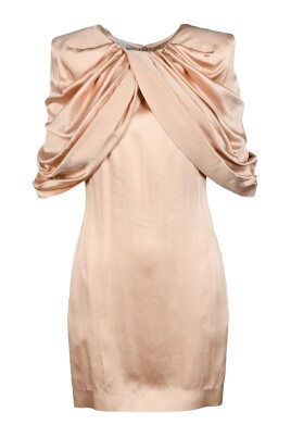 short-cape-dress-with-zipper-closure