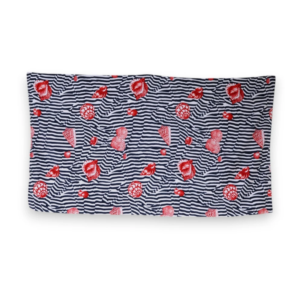 Dolce & Gabbana Unisex Seashells Beach Towel