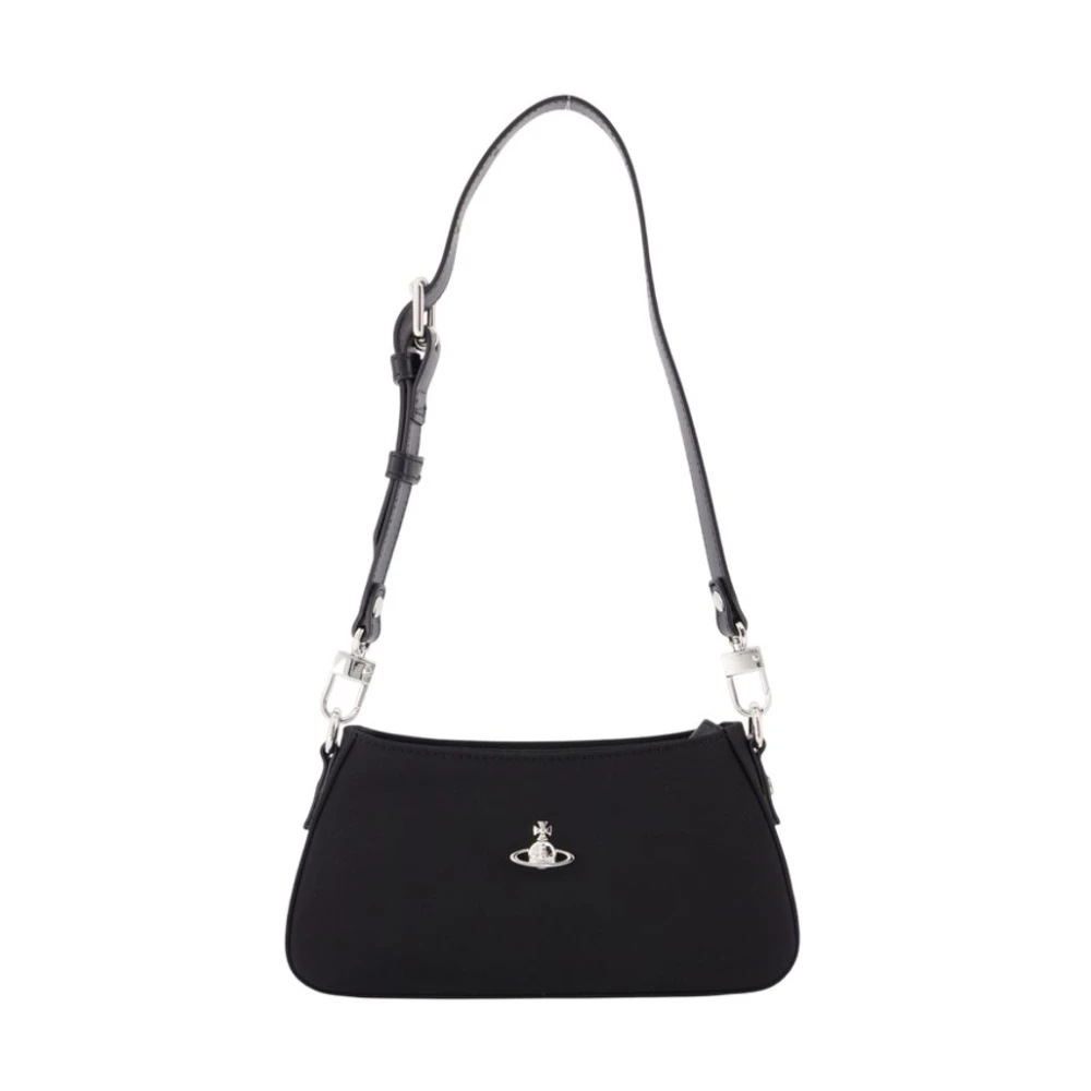 Vivienne Westwood , Shoulder Bags, Female, Black, One Size, Tasha Shoulder Bag