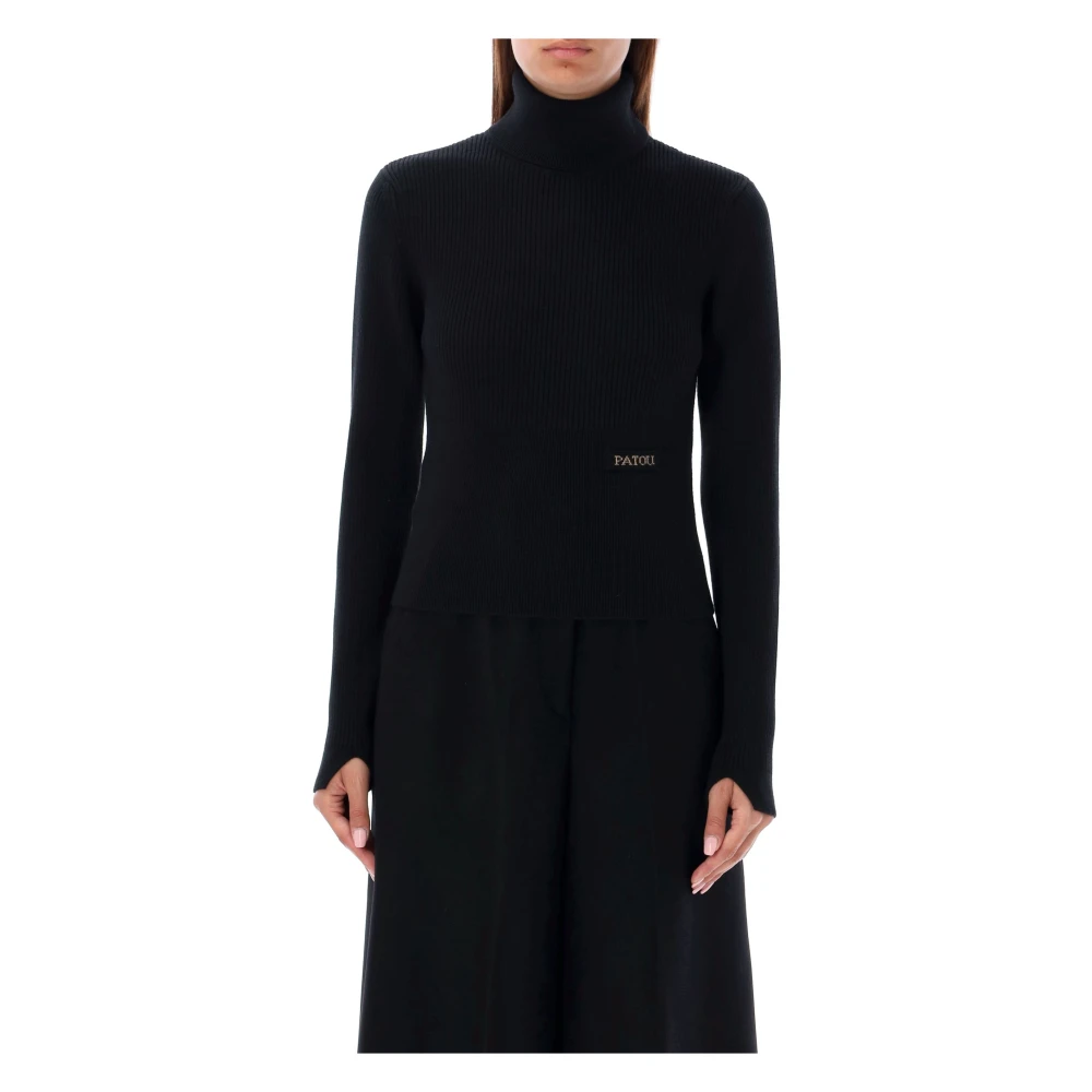 Knitwear > Turtlenecks - - Patou - Modalova
